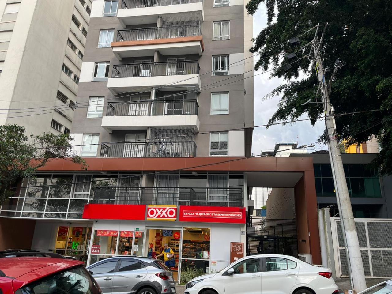Studio Proximo A Paulista Apartment Sao Paulo Exterior foto